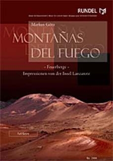 Montanas del fuego - Feuerberge