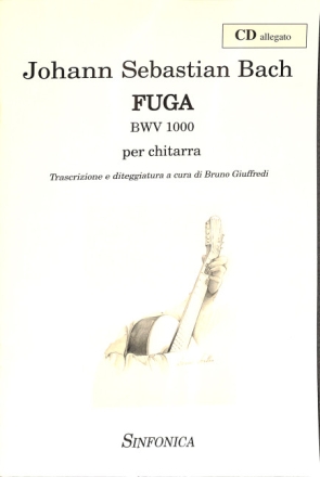 Fuga BWV 1000