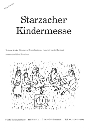 Starzacher Kindermesse