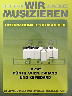 Wir musizieren - internationale Volkslieder