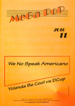 We no speak americano 11