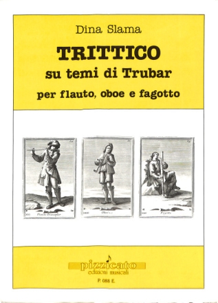 Trittico su temi di trubar