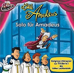 Little Amadeus - Solo f�r Amadeus