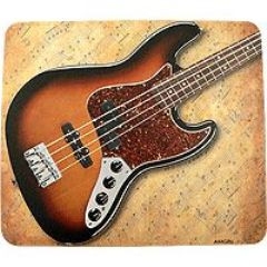 Mousepad E-Bass