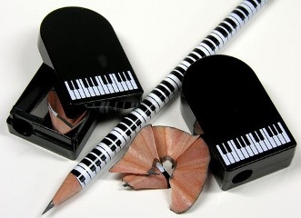 Spitzer Tastatur