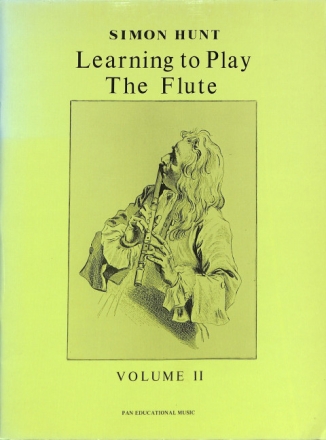 Learning to play the flute 2