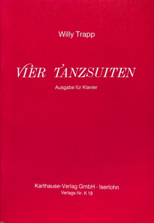 4 Tanzsuiten