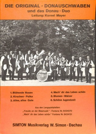 Original Donauschwaben + das Donau Duo