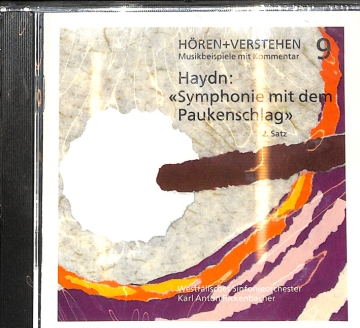 Sinfonie 94 G-Dur Hob 1/94 (Paukenschlag) Satz 2