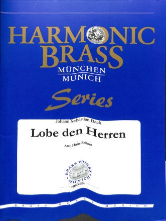 Kantate 137 Lobe den Herren den m�chtigen K�nig der Ehren BWV 137
