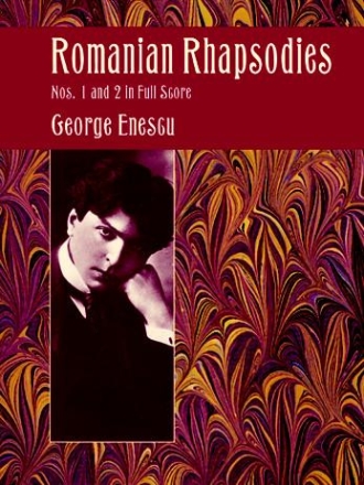 Romanian Rhapsodies 1 + 2