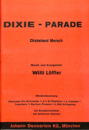 Dixie Parade