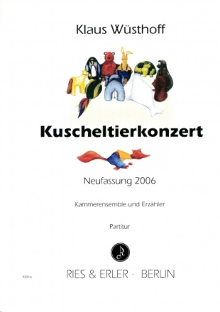 Kuscheltierkonzert