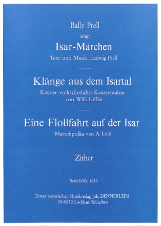 Isarm�rchen + Kl�nge aus dem Isartal +