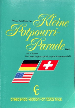 Kleine Potpourri Parade 1