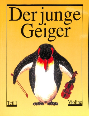 Der junge Geiger 1 + 2 kplt