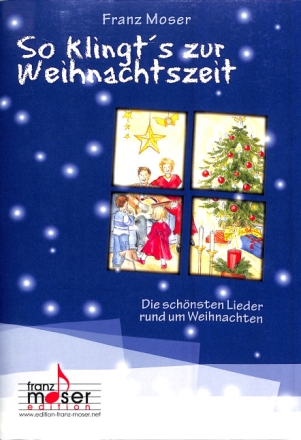So klingt's zur Weihnachtszeit