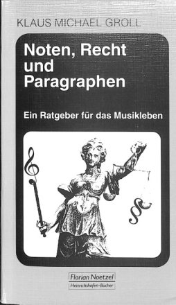 Noten Recht + Paragraphen 120
