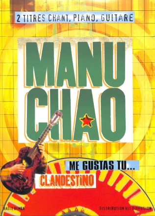 Me gustas tu + Clandestino