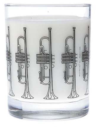 Glas Trompete