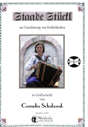 Staade St�ckl zur Umrahmung von Festlichkeiten