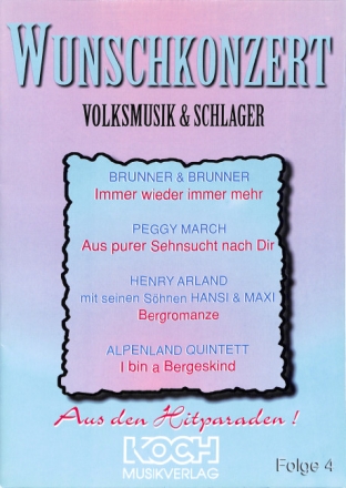 Wunschkonzert 4