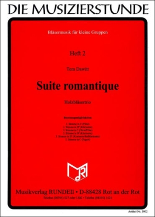 Suite romantique Band 2