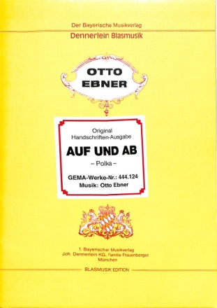 Auf und ab - Polka