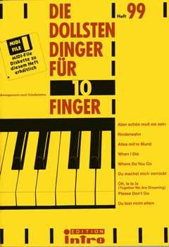 Die dollsten Dinger 99 f�r 10 Finger