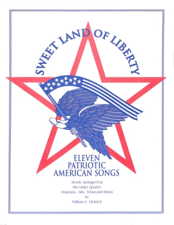 Sweet land of liberty