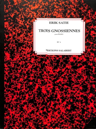 Gnossienne 3