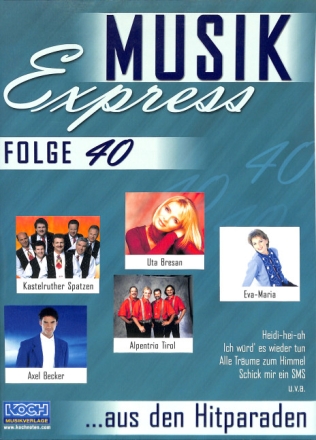 Musik Express 40