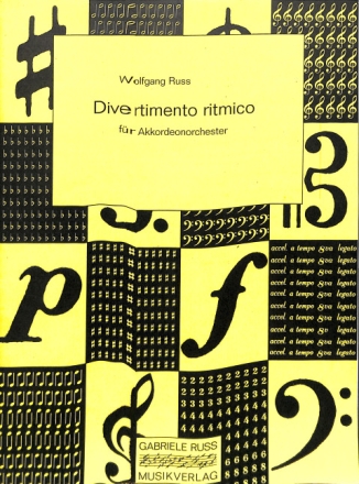 Divertimento ritmico