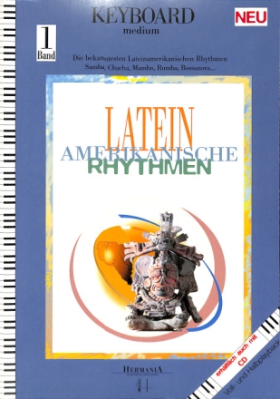 Lateinamerikanische Rhythmen 1