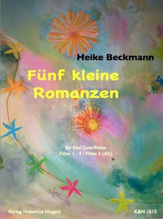 F�nf kleine Romanzen
