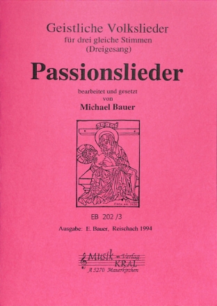 Passionslieder 3