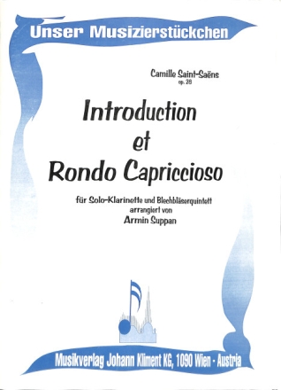 Introduction et Rondo capriccioso op 28