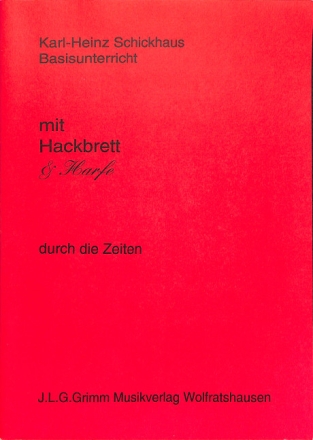 Mit Hackbrett + Harfe durch die Zeiten