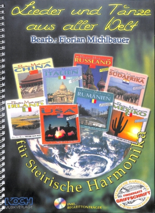 Lieder + T�nze aus aller Welt