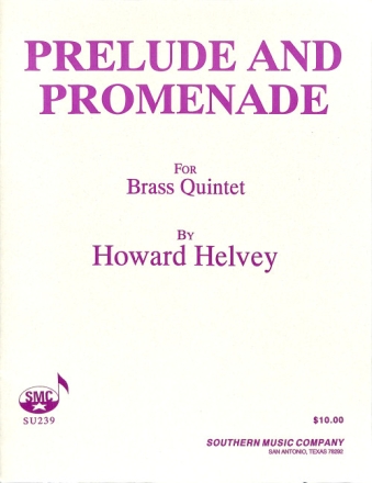 Prelude + Promenade