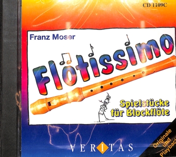 Fl�tissimo - Spielst�cke