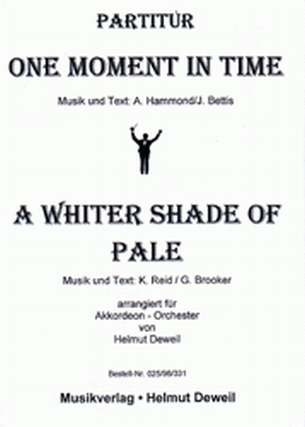 One moment in time