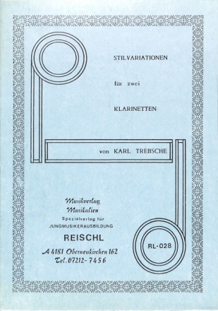 Stilvariationen - 18 Spielst�cke