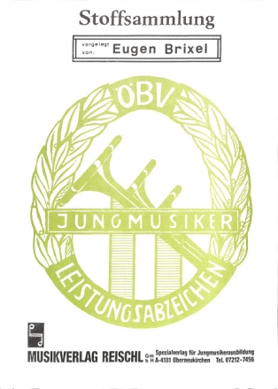 Stoffsammlung JMLA