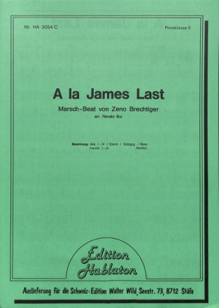 A la James Last