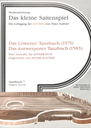 L�wener Tanzbuch - Antwerpener Tanzbuch