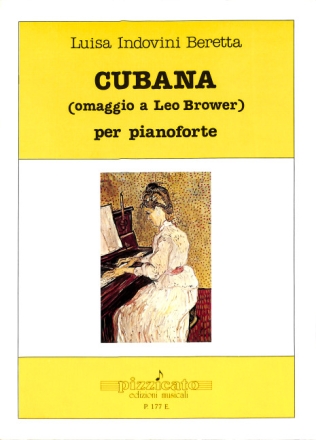 Cubana omaggio a leo brouwer