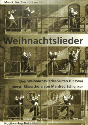 3 Weihnachtssuiten
