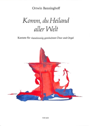 Komm du Heiland aller Welt