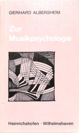 Zur Musikpsychologie 33
